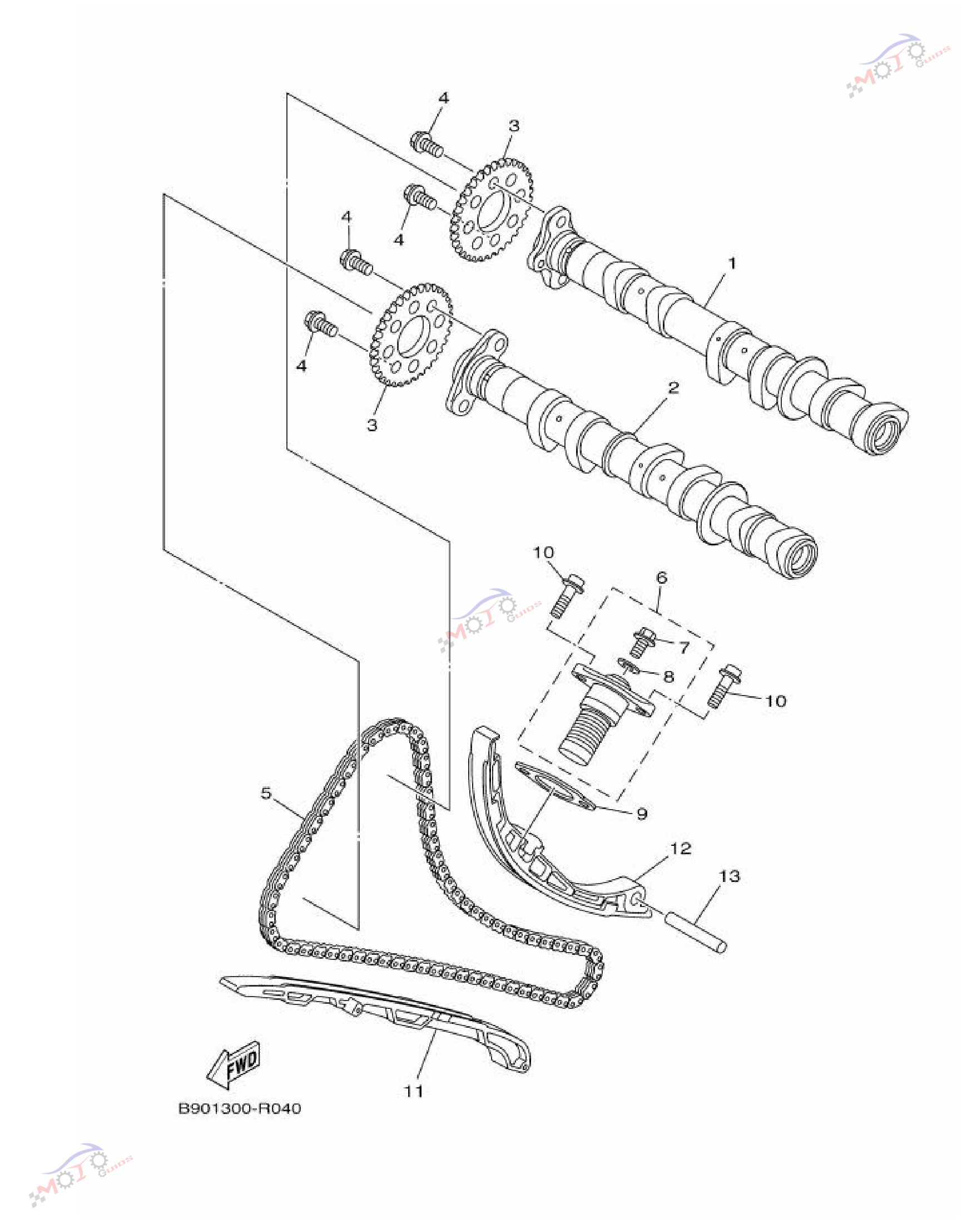 Engine Diagram